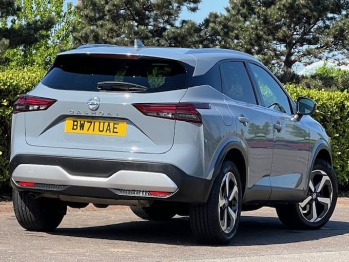 2025 Nissan Qashqai