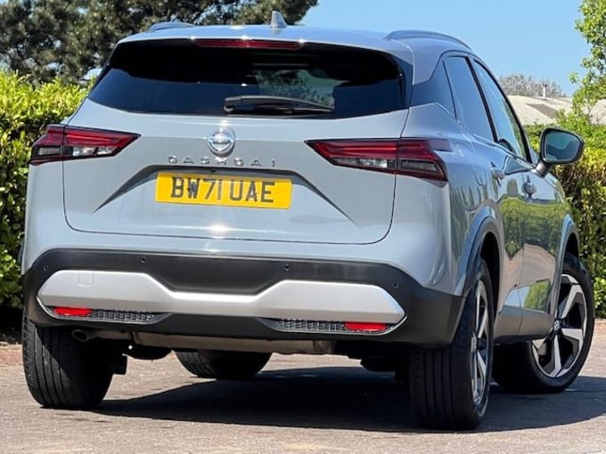 2025 Nissan Qashqai
