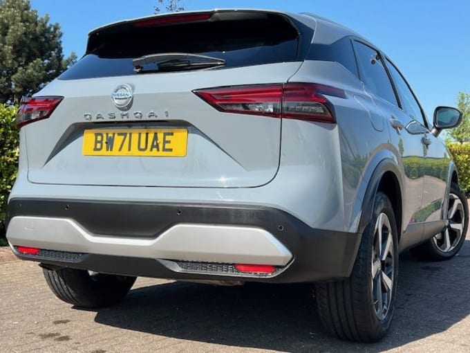 2025 Nissan Qashqai