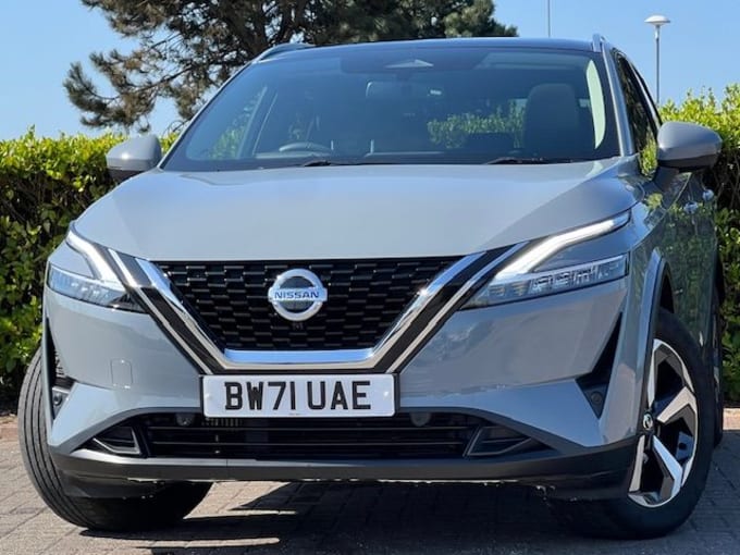 2025 Nissan Qashqai