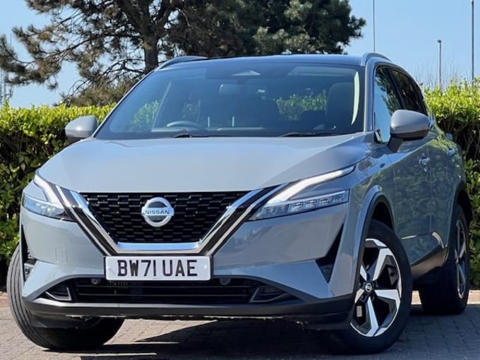 2025 Nissan Qashqai