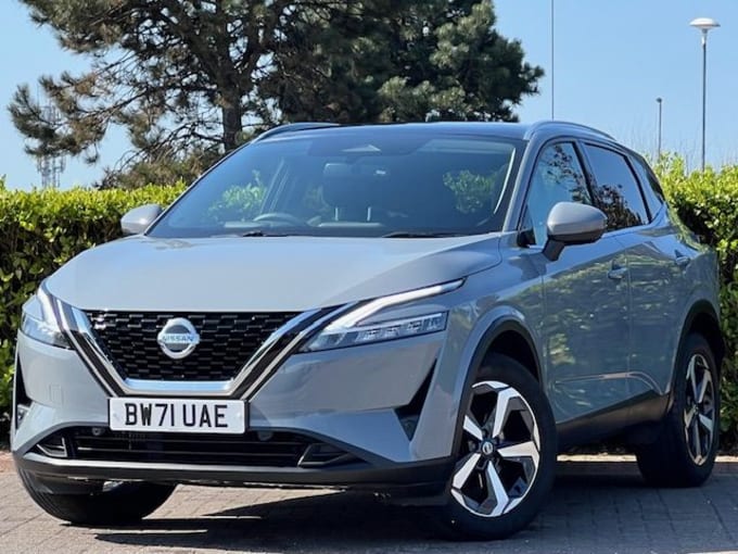 2025 Nissan Qashqai