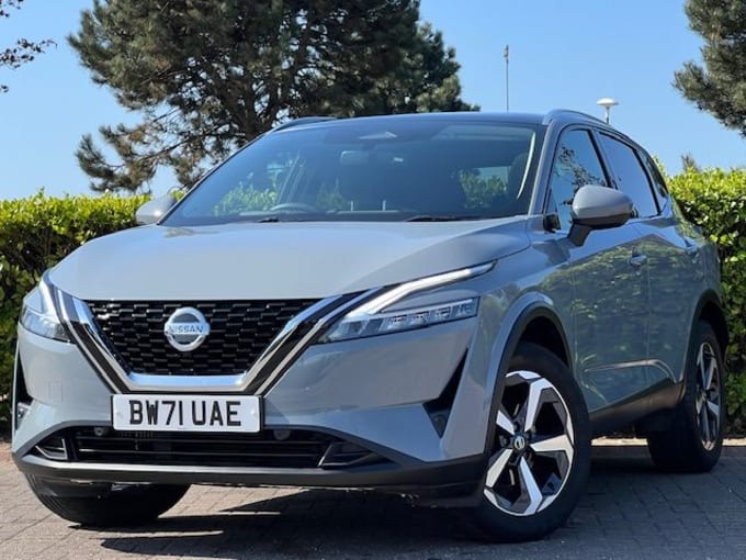 2025 Nissan Qashqai