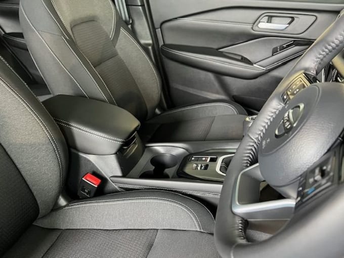 2025 Nissan Qashqai