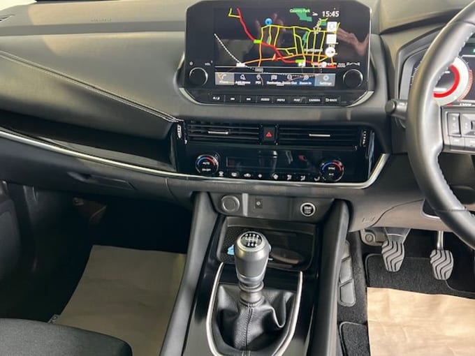 2025 Nissan Qashqai
