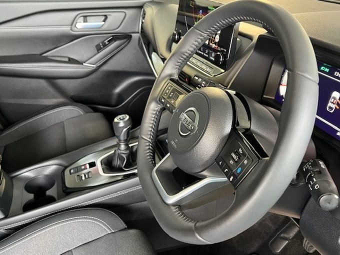 2025 Nissan Qashqai