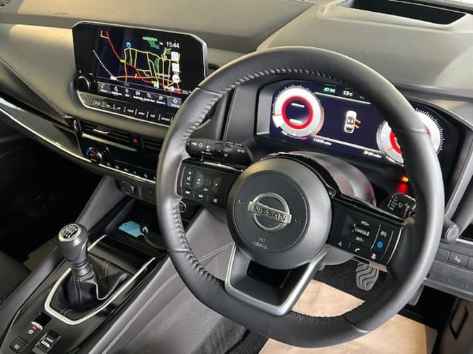 2025 Nissan Qashqai