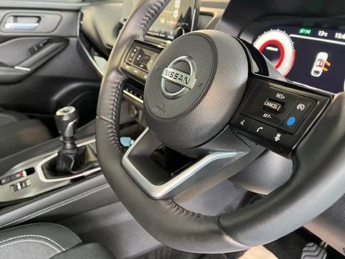 2025 Nissan Qashqai