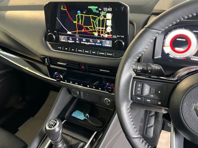 2025 Nissan Qashqai