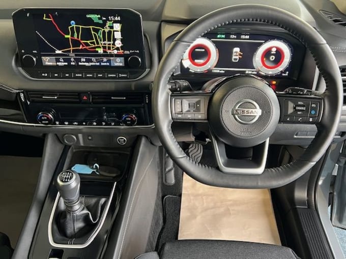 2025 Nissan Qashqai