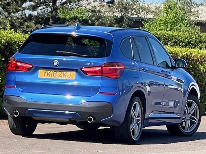 2025 BMW X1