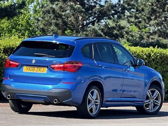 2025 BMW X1