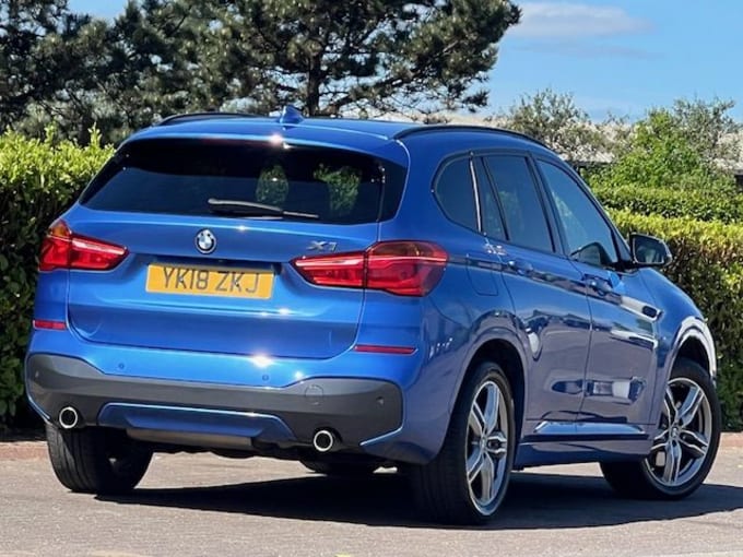 2025 BMW X1
