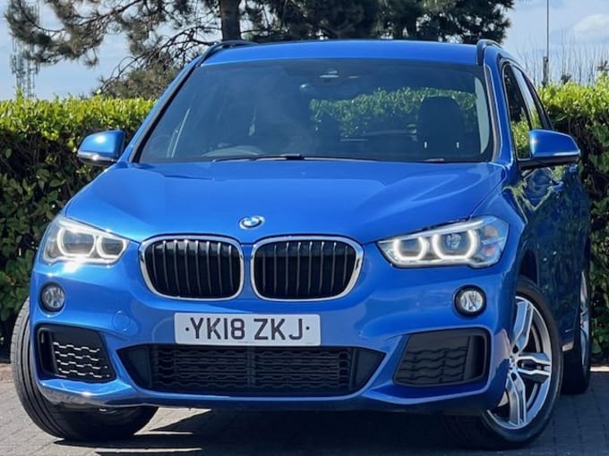 2025 BMW X1