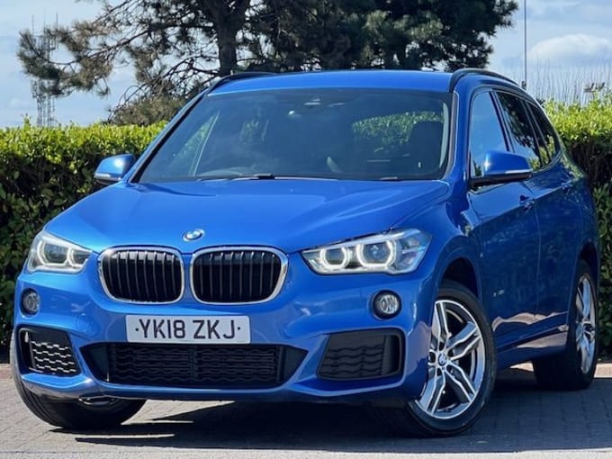 2025 BMW X1