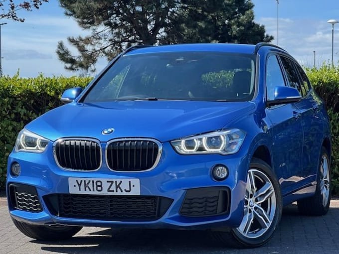 2025 BMW X1