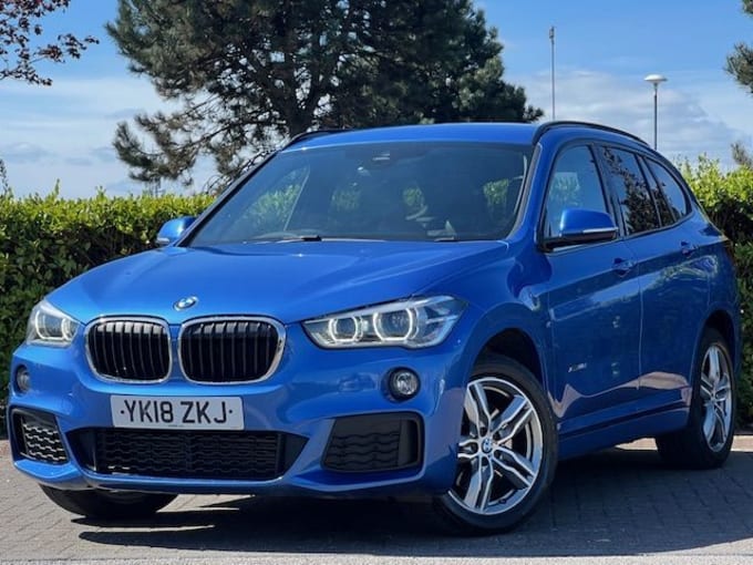2025 BMW X1