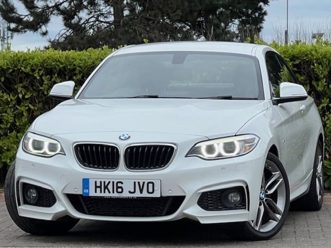 2025 BMW 2 Series