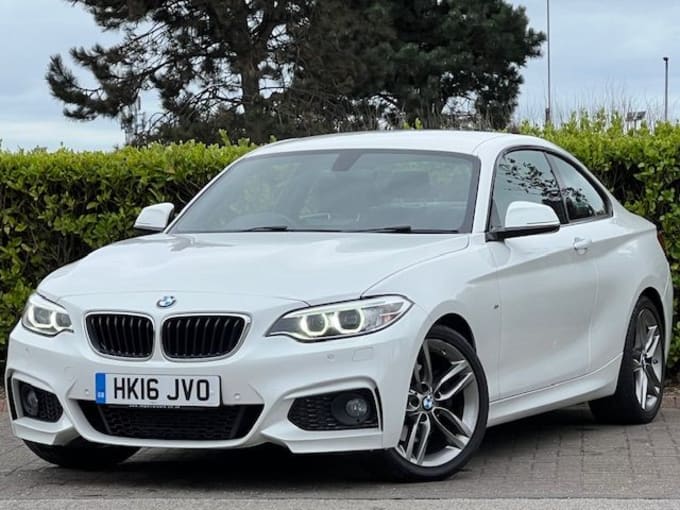 2025 BMW 2 Series