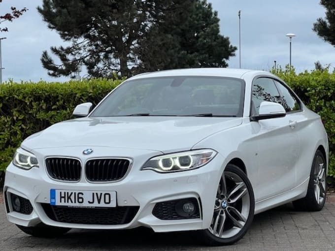 2025 BMW 2 Series