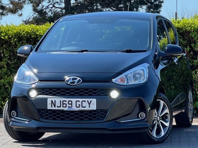 2025 Hyundai I10