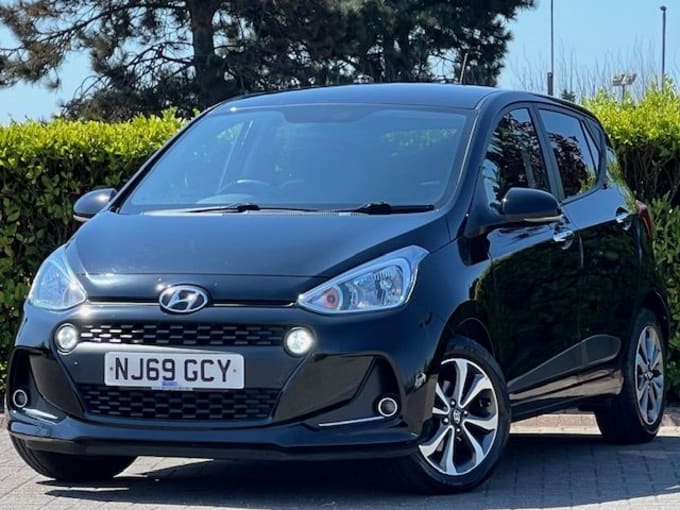 2025 Hyundai I10