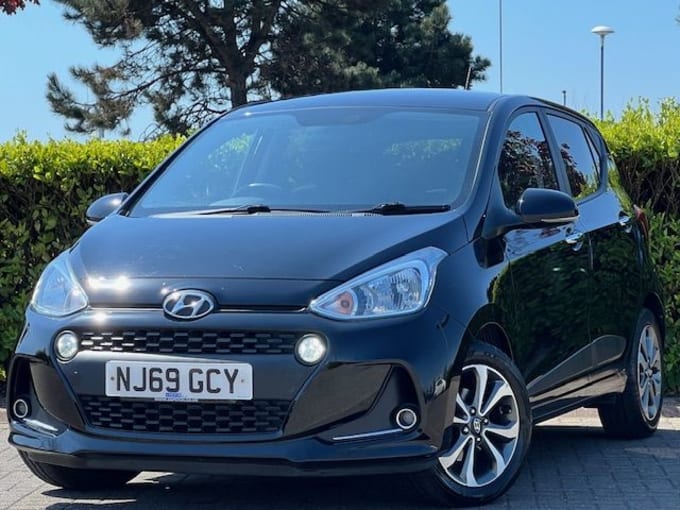 2025 Hyundai I10
