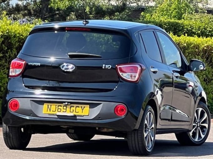 2025 Hyundai I10