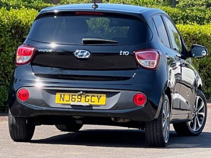 2025 Hyundai I10