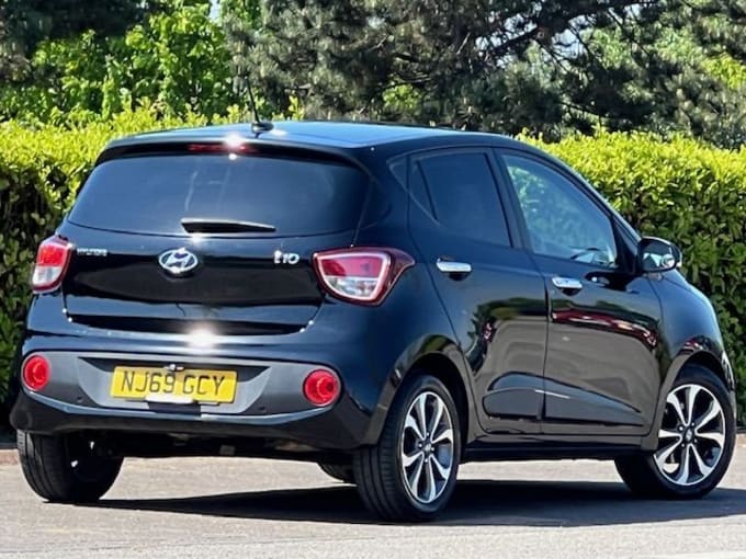 2025 Hyundai I10