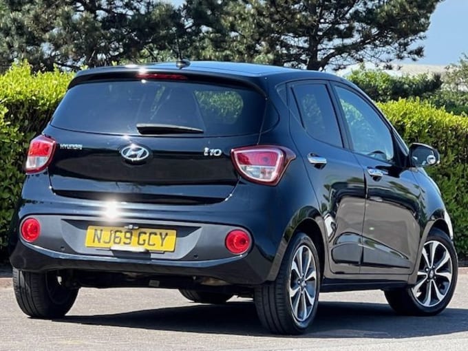 2025 Hyundai I10