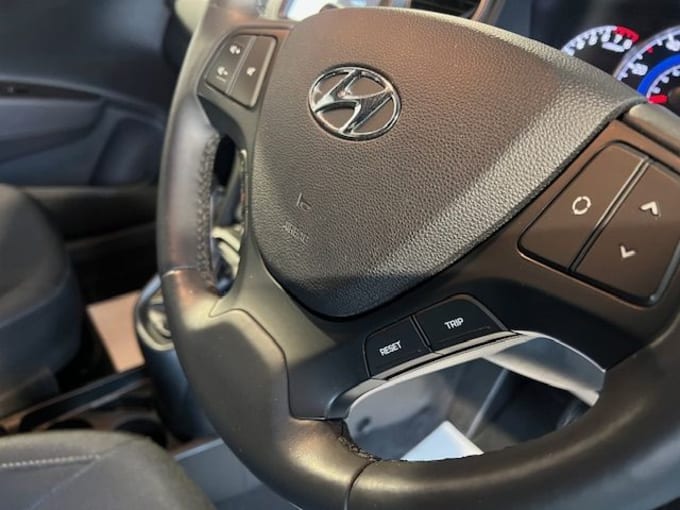 2025 Hyundai I10