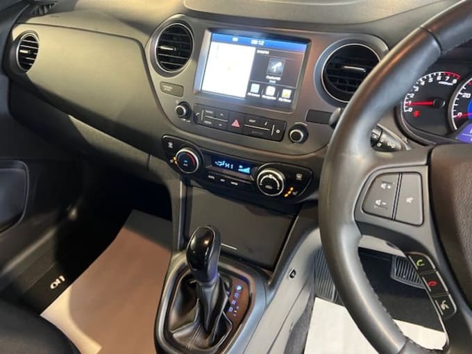 2025 Hyundai I10