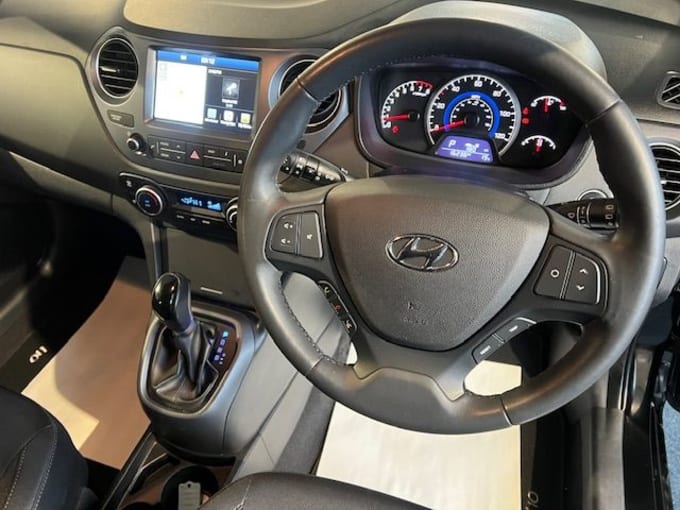 2025 Hyundai I10