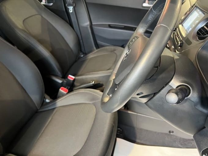 2025 Hyundai I10