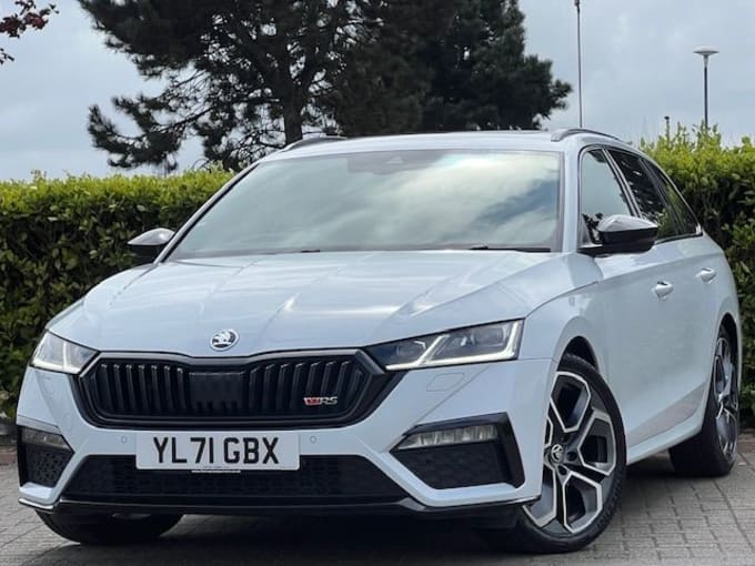 2025 Skoda Octavia