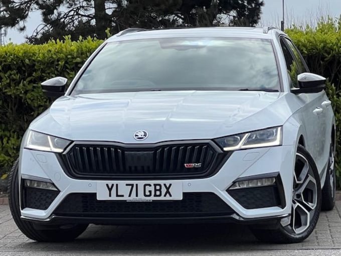 2025 Skoda Octavia