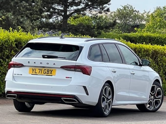 2025 Skoda Octavia