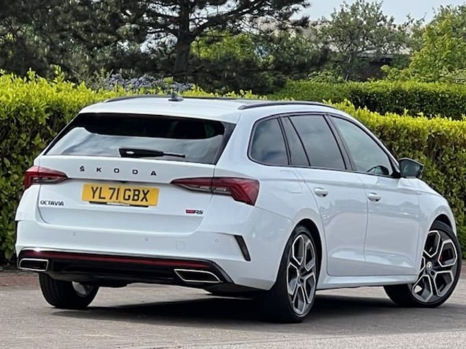 2025 Skoda Octavia