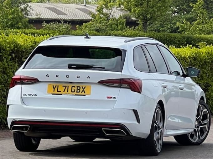 2025 Skoda Octavia