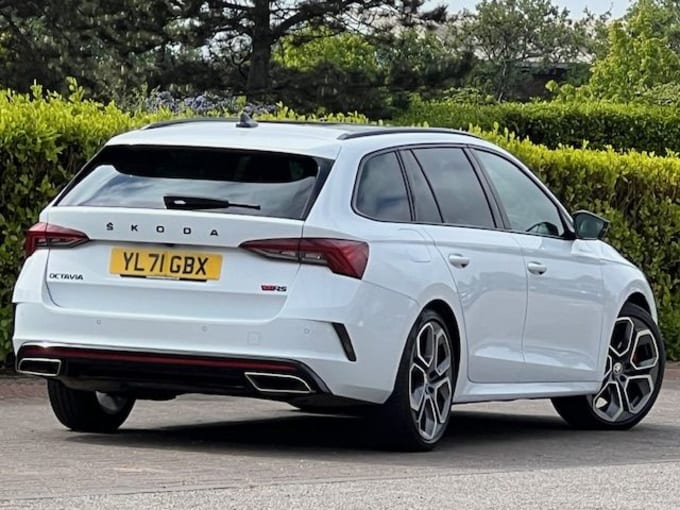 2025 Skoda Octavia