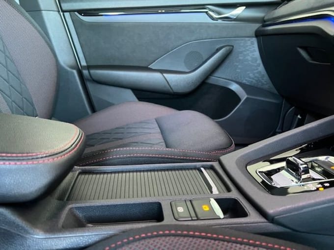 2025 Skoda Octavia