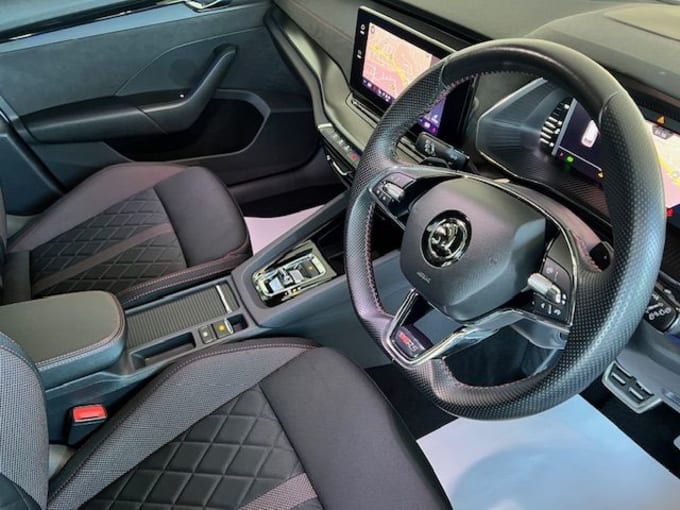 2025 Skoda Octavia