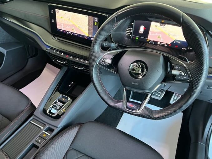 2025 Skoda Octavia