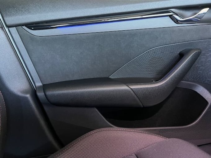 2025 Skoda Octavia