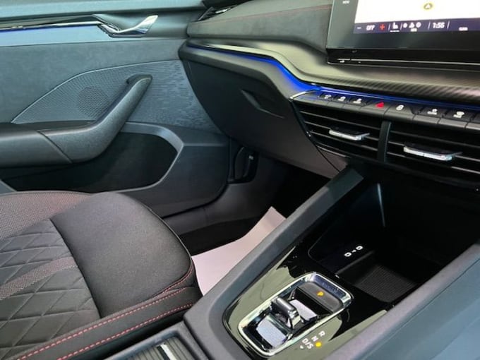 2025 Skoda Octavia