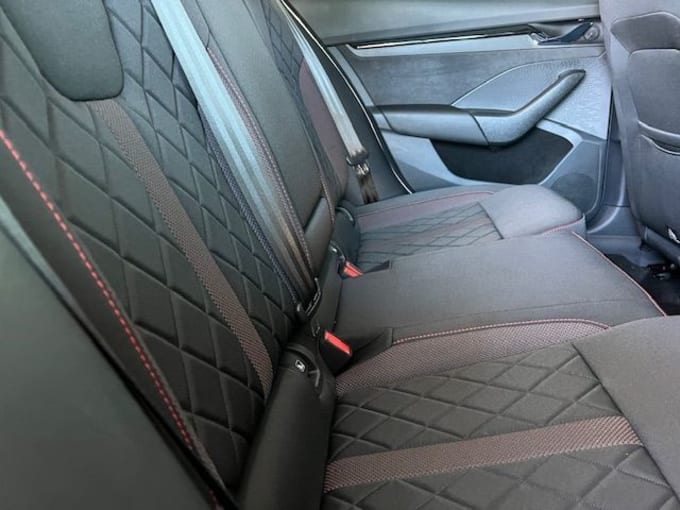 2025 Skoda Octavia