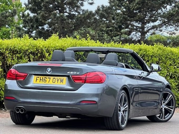 2025 BMW 4 Series