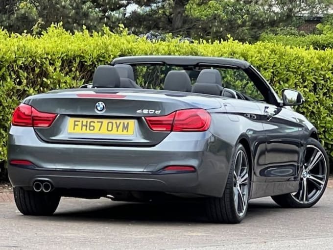 2025 BMW 4 Series
