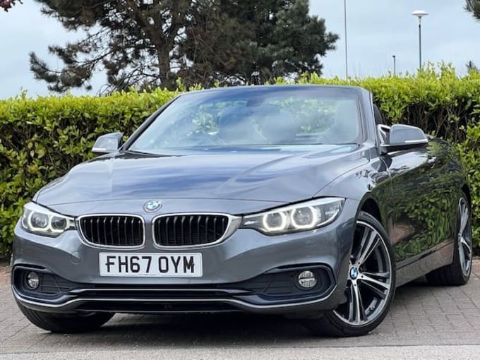2025 BMW 4 Series